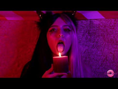 ❤️ Blowjob fiafia mai le Sexy Succubus ma le Faataunuuga o le gutu ☑ Pono fa'afale ❌️❤